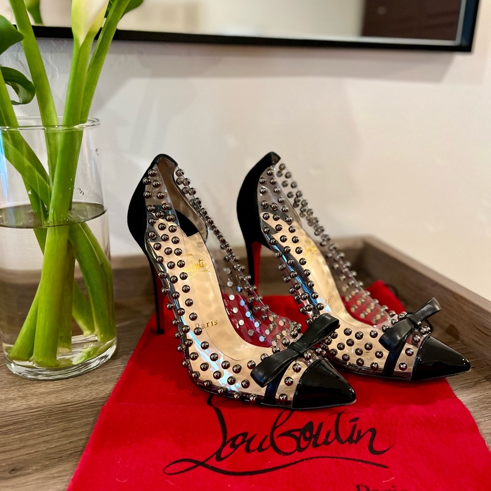 Christian Louboutin Billie et Boule 100